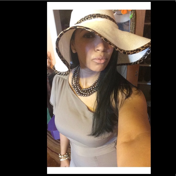 Accessories - LAST ONE***RATED 5 ⭐️ Fabulous Summer Floppy Hats